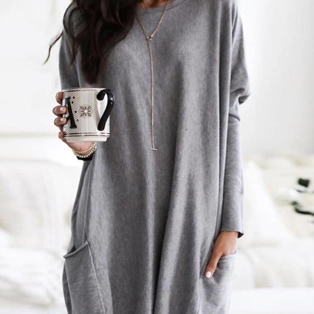 Slouchy Dolman T